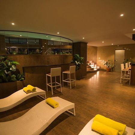 Roles Hotel Sucre Eksteriør bilde