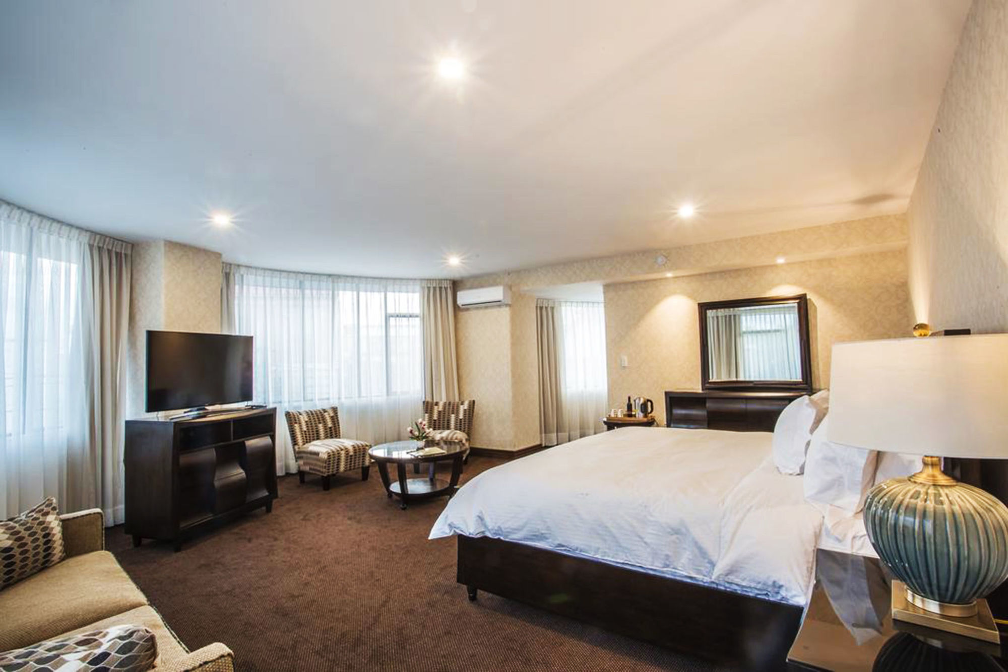 Roles Hotel Sucre Eksteriør bilde