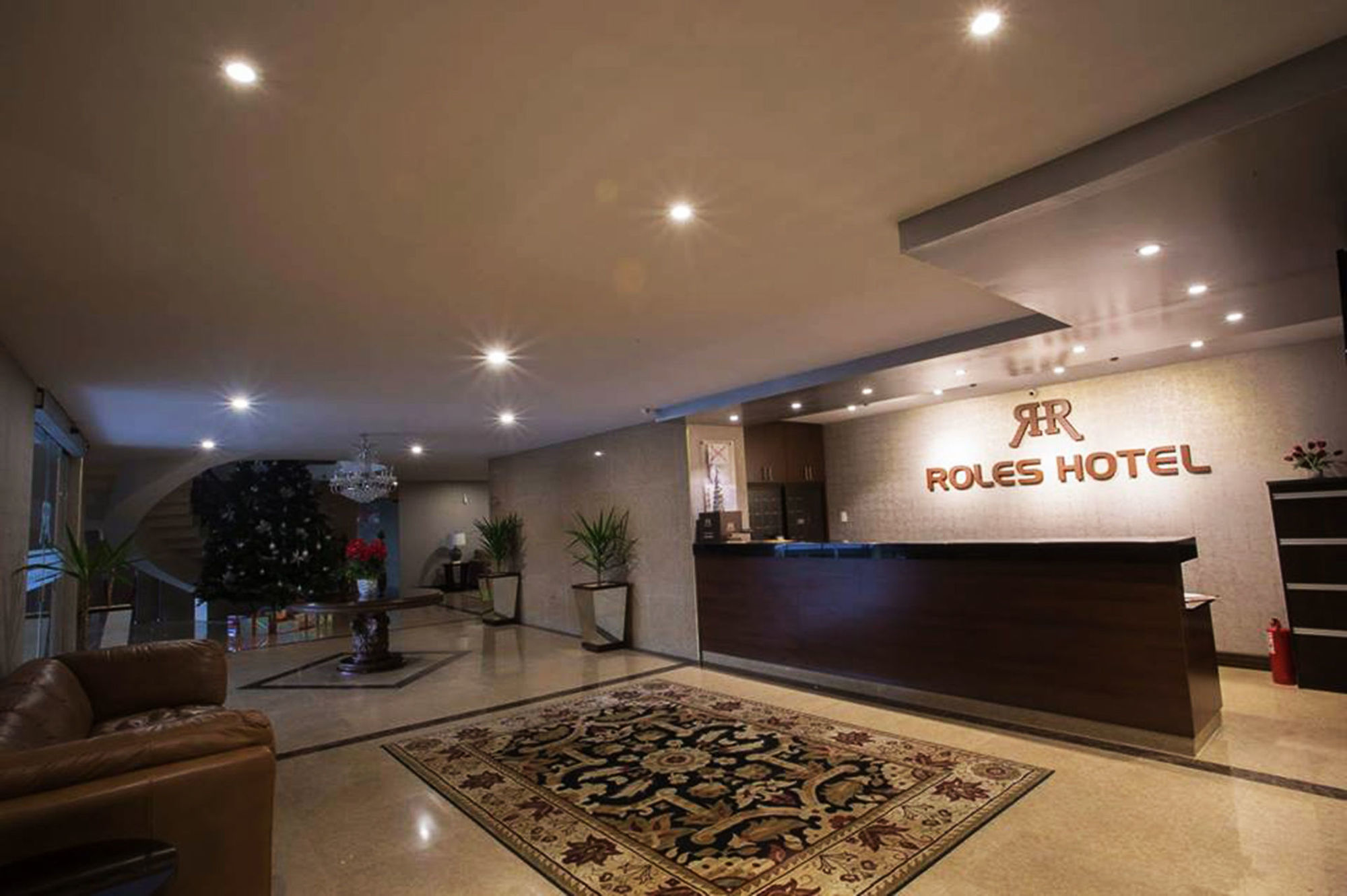 Roles Hotel Sucre Eksteriør bilde