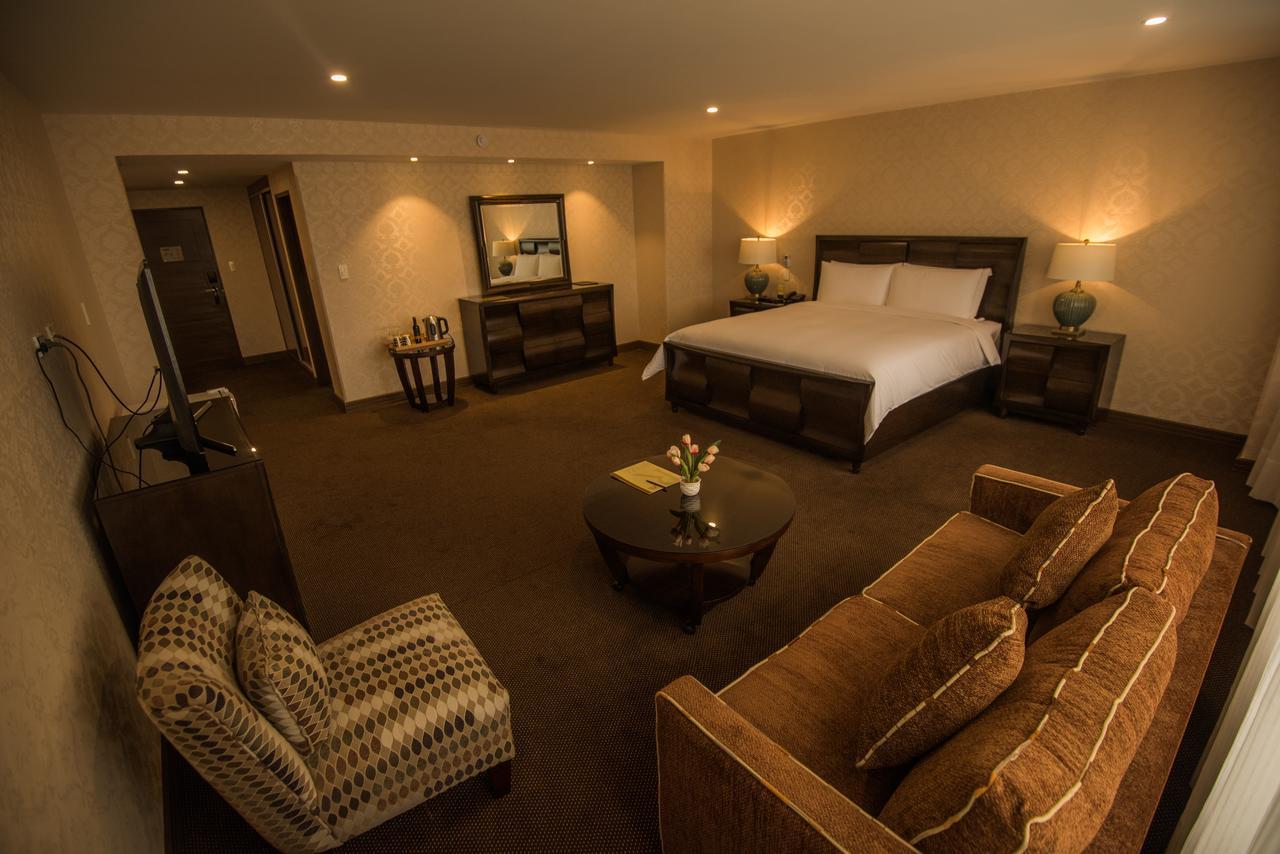 Roles Hotel Sucre Eksteriør bilde