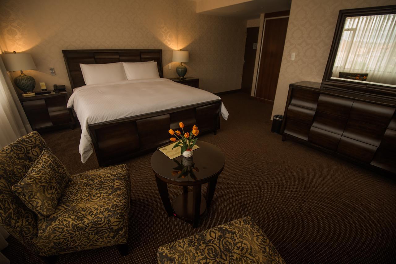 Roles Hotel Sucre Eksteriør bilde