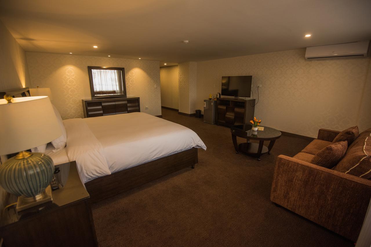 Roles Hotel Sucre Eksteriør bilde