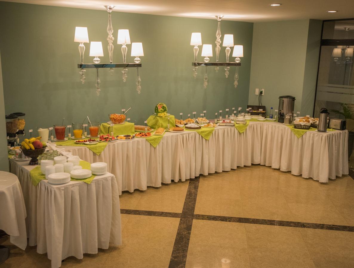 Roles Hotel Sucre Eksteriør bilde