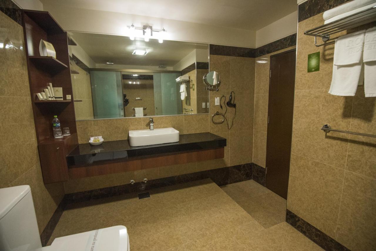 Roles Hotel Sucre Eksteriør bilde